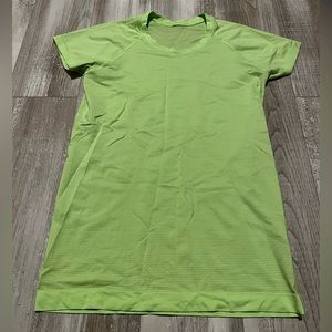 lululemon short sleeve swiftly tech